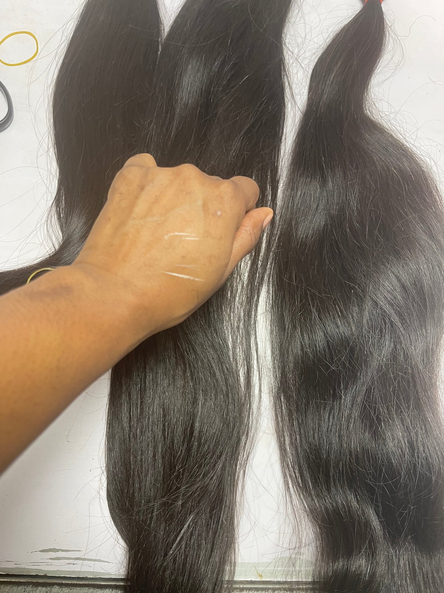 Raw Loose Virgin Bulk Hair