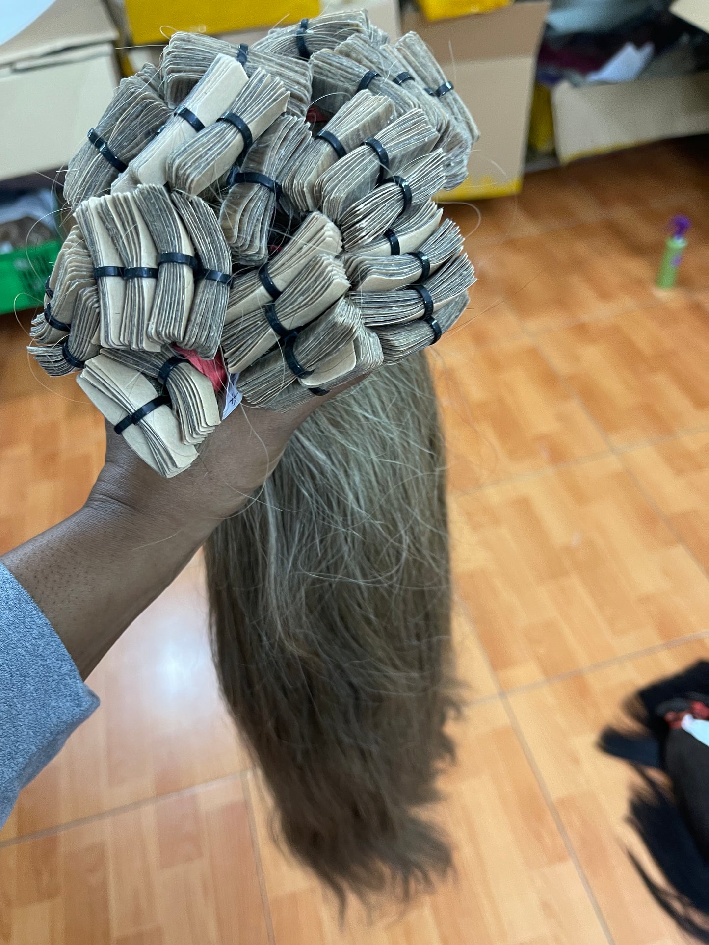 Customize Raw Virgin Hair