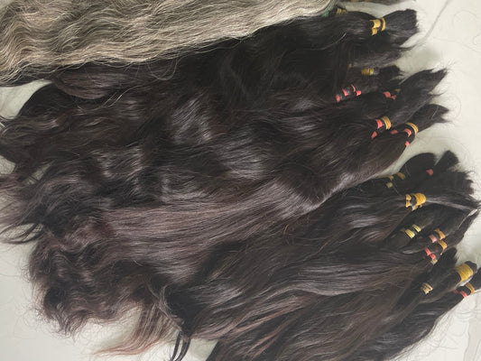 SDD Raw Virgin Vietnamese Hair